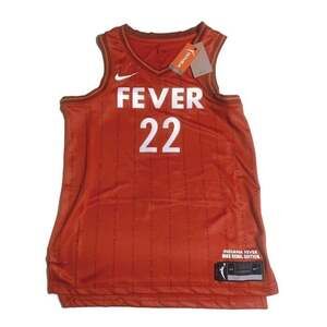 Nike Caitlin Clark Indiana Fever WNBA Rebel Edition Jersey DR8398-659 Womens M